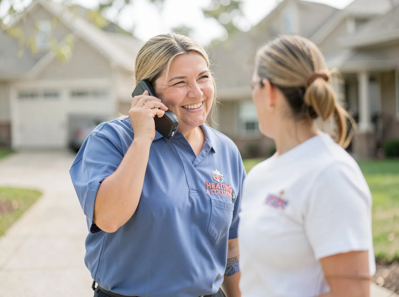 Hvac Repair Bradyville, TN FAQs
